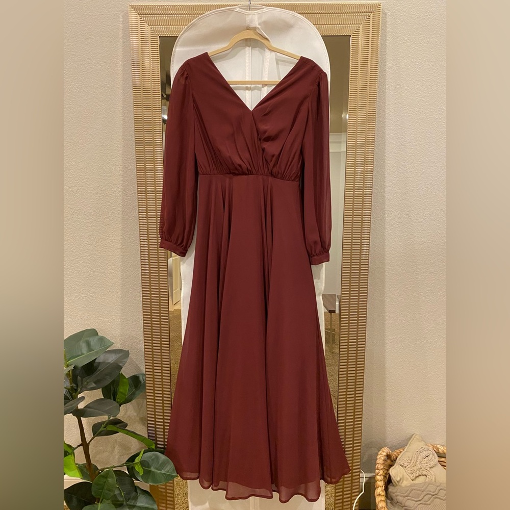Bridesmaid Dress